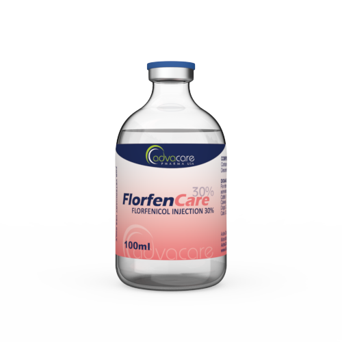 Florfenicol Injection (1 vial)