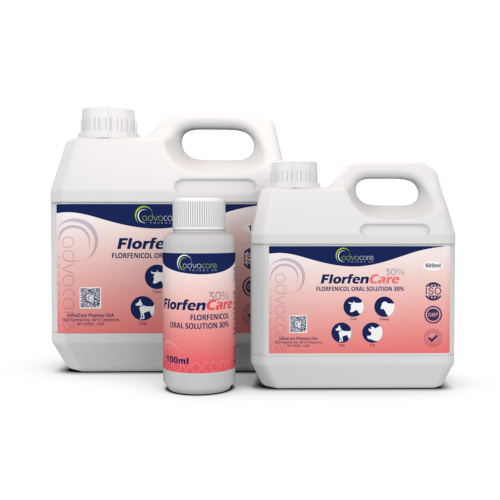 Florfenicol Oral Solution (100ml bottle, 500ml bottle and 1L bottle) Florfenicol Oral Solution (100ml bottle, 500ml bottle and 1L bottle)