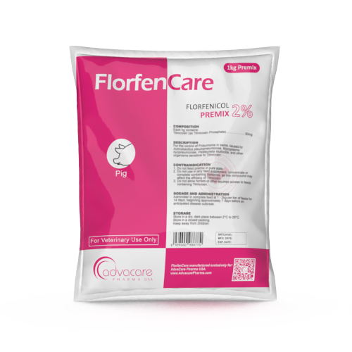 Florfenicol Premix (1 bag) Florfenicol Premix (1 bag)