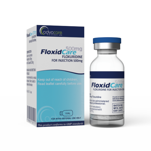 Floxuridina para Inyección (1 caja y 1 frasco) Floxuridina para Inyección (1 caja y 1 frasco)