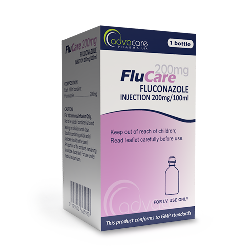 Fluconazole Injection (box of 1 bottle) Fluconazole Injection (box of 1 bottle)