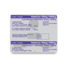 Comprimés de Fluconazole + Tinidazole (blister de 3 comprimés)