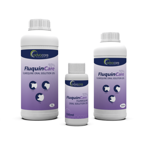 Flumequine Oral Solution (100ml bottle, 500ml bottle and 1L bottle) Flumequine Oral Solution (100ml bottle, 500ml bottle and 1L bottle)