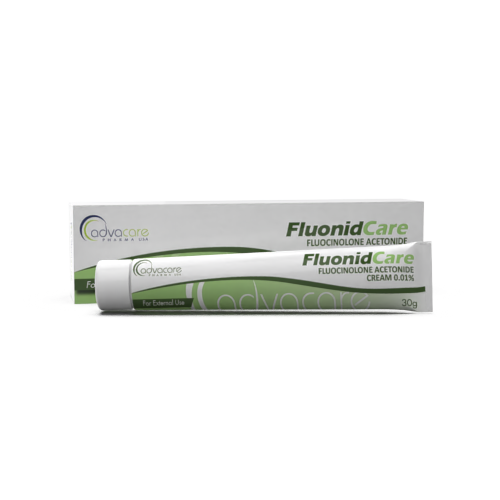 Crème de Fluocinolone Acétonide (1 boîte et 1 tube) Crème de Fluocinolone Acétonide (1 boîte et 1 tube)
