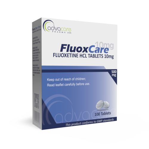 Comprimés de Fluoxétine (boîte de 100 comprimés)