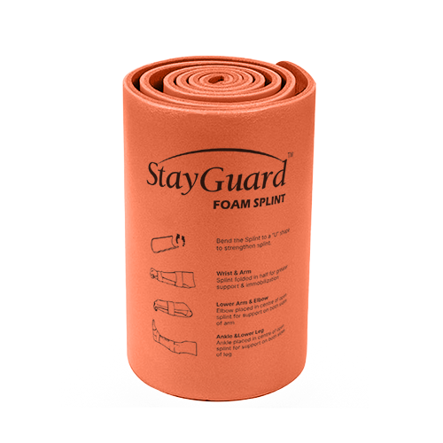 Foam Splint (1 piece) Foam Splint (1 piece)