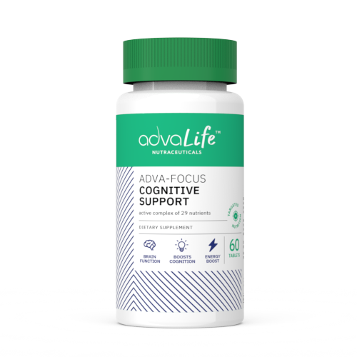 Comprimidos de Apoyo para el Cerebro (frasco de 60 comprimidos) Comprimidos de Apoyo para el Cerebro (frasco de 60 comprimidos)