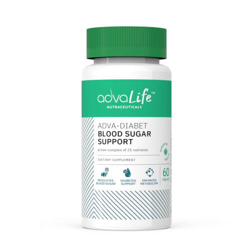 Comprimidos para la Diabetes (frasco de 60 comprimidos)