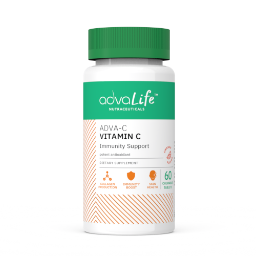 Comprimidos de Vitamina C (frasco de 60 comprimidos)