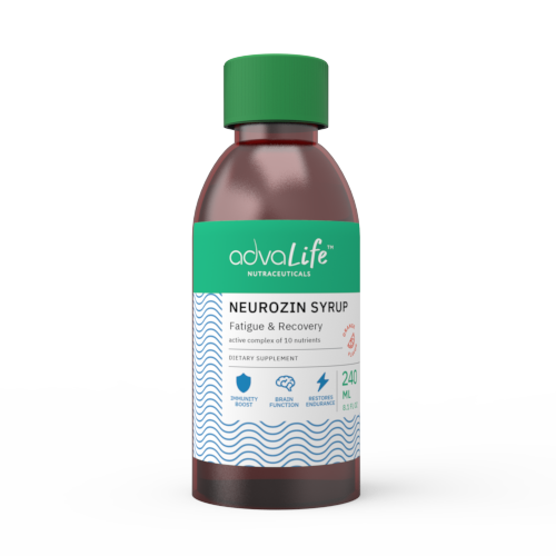Jarabe Neurozin (frasco de 240ml) Jarabe Neurozin (frasco de 240ml)