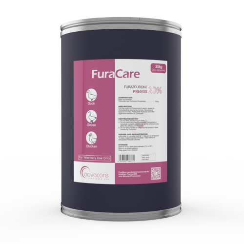 Furazolidone Premix (1 drum) Furazolidone Premix (1 drum)