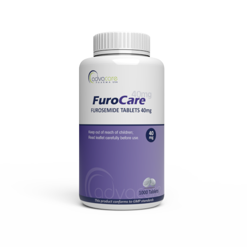Comprimidos de Furosemida (frasco de 1000 comprimidos) Comprimidos de Furosemida (frasco de 1000 comprimidos)