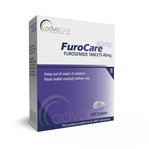 Furosemide Tablets (box of 100 tablets) Furosemide Tablets (box of 100 tablets)