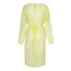Blouse d'isolation jaune (1 pièce)