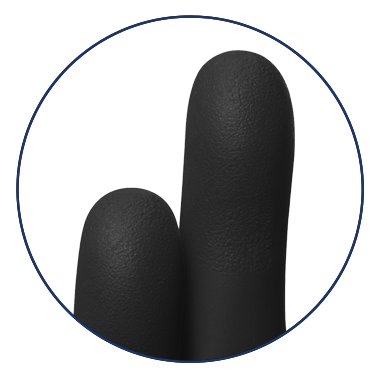 Gants Nitrile Micro-Rough Gants Nitrile Micro-Rough