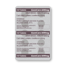 Gemfibrozil Tablets (blister of 10 tablets) Gemfibrozil Tablets (blister of 10 tablets)