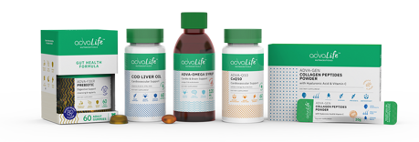 Supplements for general health manufactured by AdvaCare Pharma.