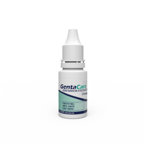 Gouttes Oculaires de Sulfate de Gentamicine (1 flacon)