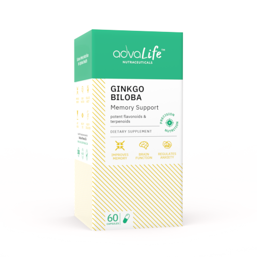 Ginkgo Biloba Capsules (box of bottle) Ginkgo Biloba Capsules (box of bottle)