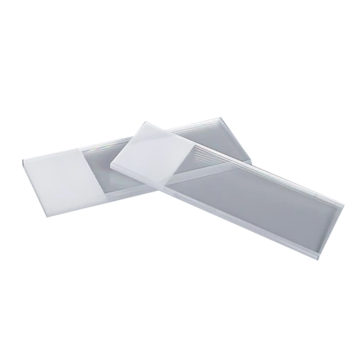 Lames en Verre (2 morceaux)