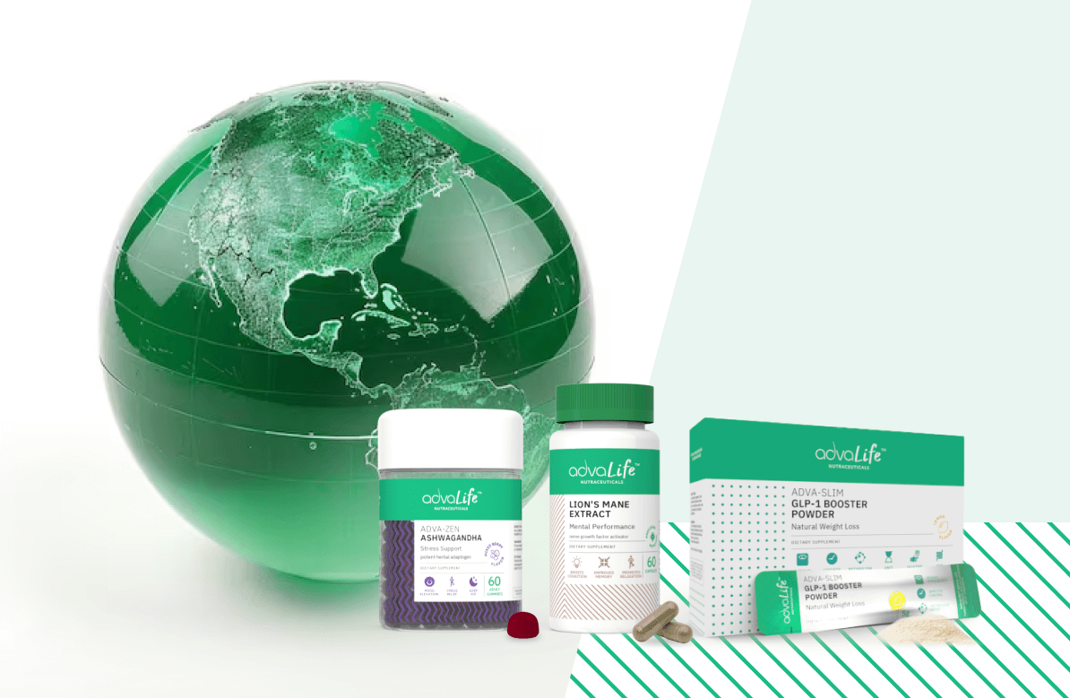 AdvaCare es una Marca Líder Global en Suplementos Humanos
