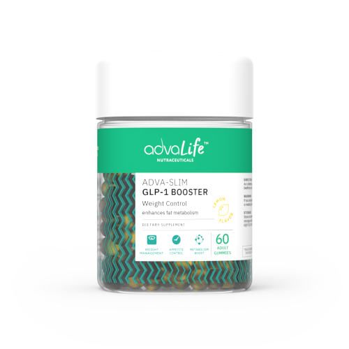 GLP-1 Booster Gummies - Manufacturer