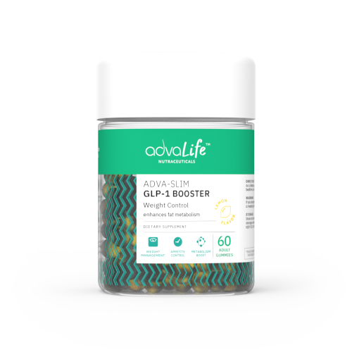GLP-1 Booster Gummies - Manufacturer