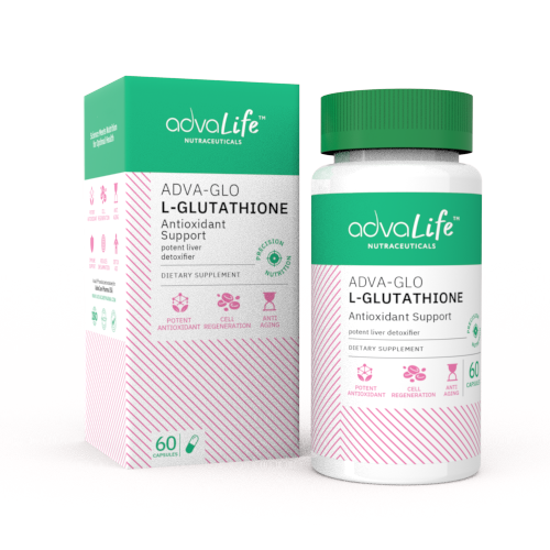 Glutathione Capsules (1 box and 1 bottle)