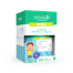 Gomitas de calcio y vitamina D3 para niños (caja de frasco)
