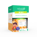 Gomitas estimulantes del apetito para niños (caja de frasco)