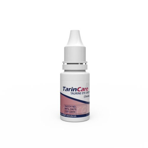 Gotas Oftálmicas de Taurina (1 frasco) Gotas Oftálmicas de Taurina (1 frasco)