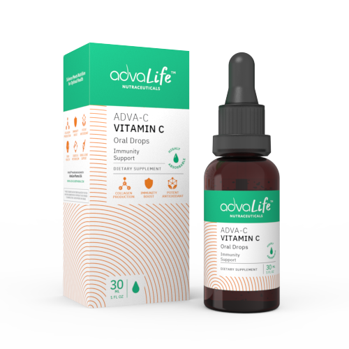 Gotas de vitamina C para adultos (1 caja y 1 frasco) Gotas de vitamina C para adultos (1 caja y 1 frasco)