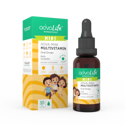 Gotas Multivitamínicas (1 caja y 1 frasco)