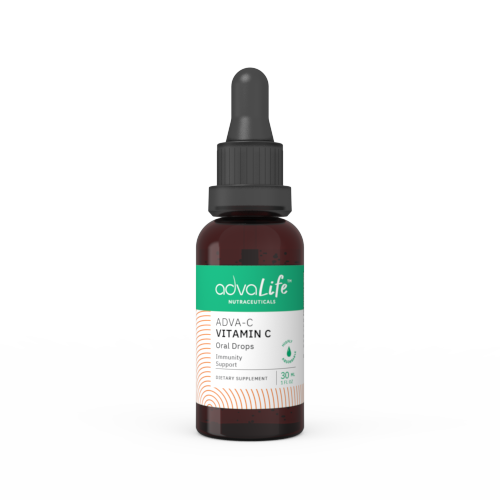 Gotas de vitamina C para adultos (frasco de 30ml)