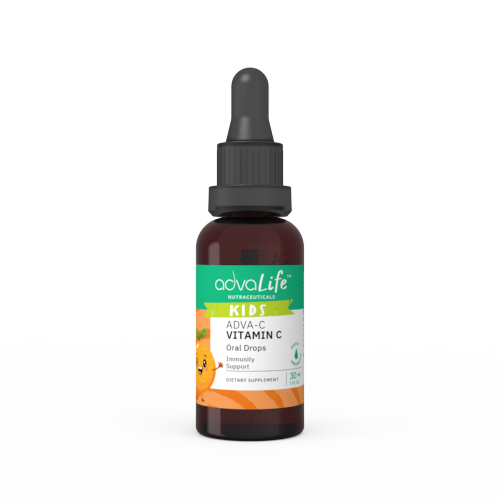 Gotas de vitamina C para niños (frasco de 30ml) Gotas de vitamina C para niños (frasco de 30ml)