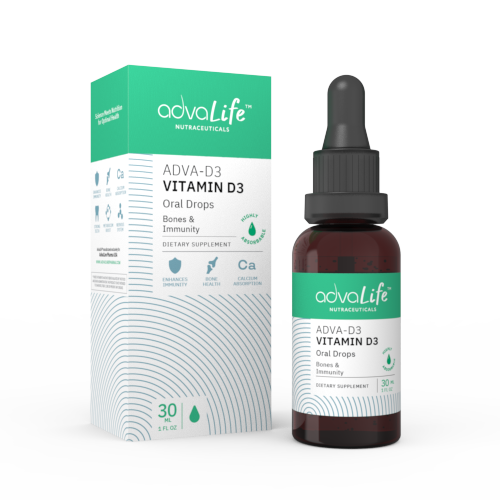 Vitamine D3 en gouttes pour adultes (1 boîte et 1 bouteille) Vitamine D3 en gouttes pour adultes (1 boîte et 1 bouteille)