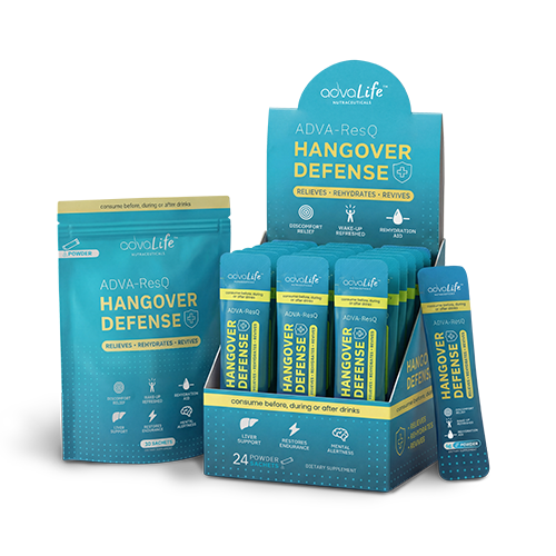 Hangover Supplement – Manufacturer