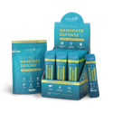 Hangover Supplement (AdvaLife Adva-ResQ with DHM, NAC and Taurine powder for hangover prevention.)