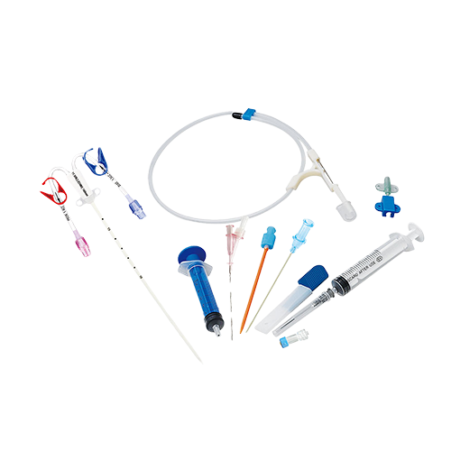 Hemodialysis Catheter Kit (1 kit)