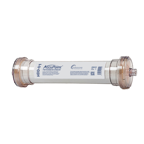 Hemodialysis Dialyzer (1 piece) Hemodialysis Dialyzer (1 piece)