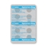 Hydrochlorothiazide Tablets (blister of 10 tablets) Hydrochlorothiazide Tablets (blister of 10 tablets)