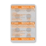 Comprimés d'Hyoscine Butylbromure (blister de 10 comprimés)