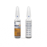 Injection d'Hyoscine (1 impression de flacon céramique et 1 étiquetage de flacon)