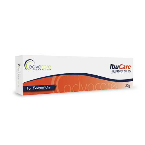 Ibuprofen Gel (box of 1 tube)