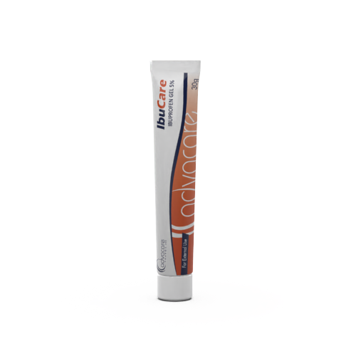 Ibuprofen Gel (1 tube)