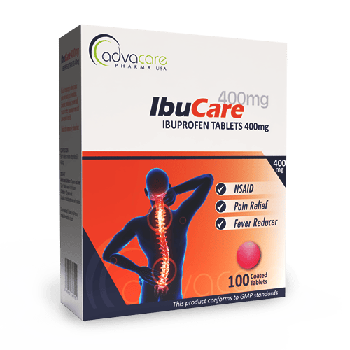 Comprimidos de Ibuprofeno (caja de 100 comprimidos) Comprimidos de Ibuprofeno (caja de 100 comprimidos)