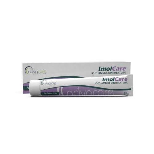 Pommade d'Ichthammol (1 boîte et 1 tube) Pommade d'Ichthammol (1 boîte et 1 tube)