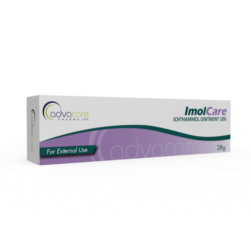 Ichthammol Ointment (box of 1 tube)