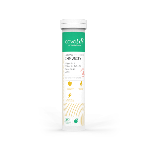 Immunity Effervescent Tablets (tube of 20 tablets) Immunity Effervescent Tablets (tube of 20 tablets)