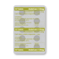Indapamide Tablets (blister of 10 tablets)